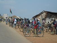 BURUNDI - Taxi drivers